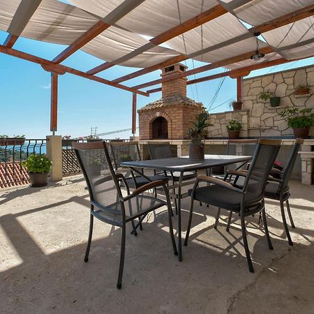 Stone House Biskup Apartment Babino Polje Luaran gambar