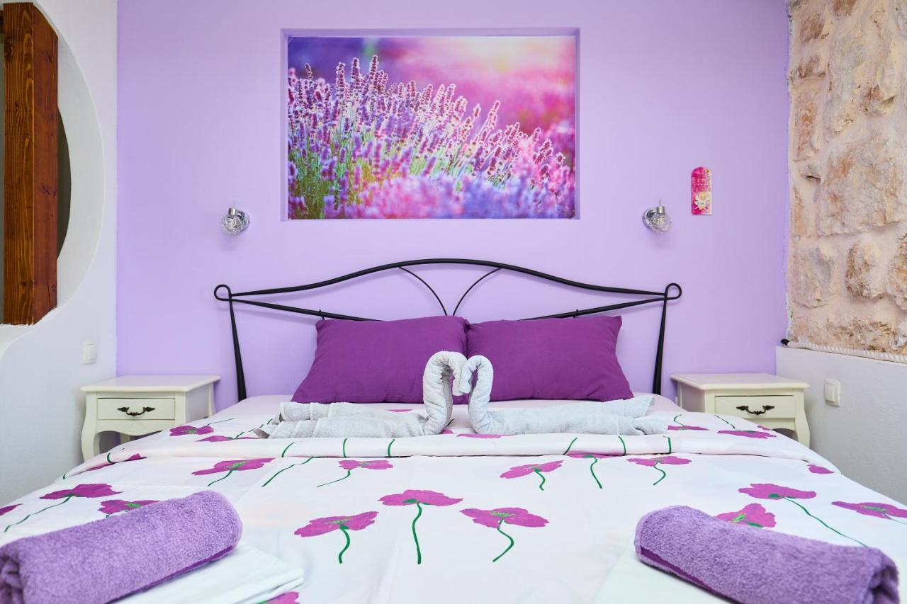 Stone House Biskup Apartment Babino Polje Luaran gambar