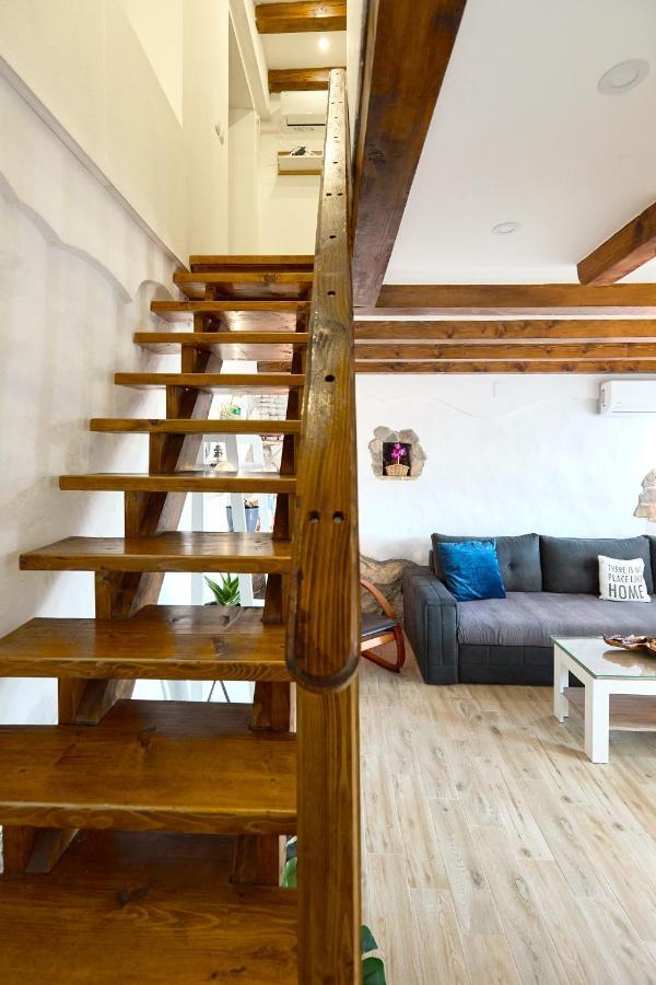 Stone House Biskup Apartment Babino Polje Luaran gambar